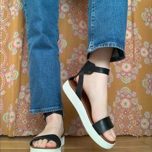 MIA Platform Sandals